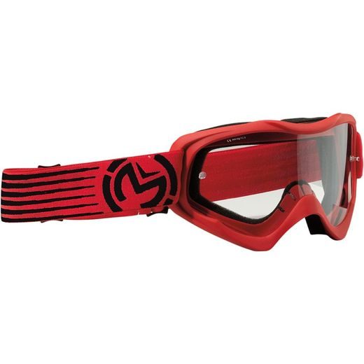 MOOSE BRÝLE SLASH KIDS 2601 RED