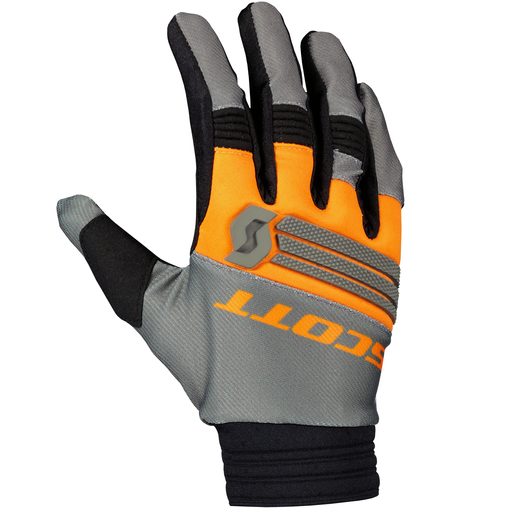 SCOTT RUKAVICE X-PLORE GREY/ORANGE