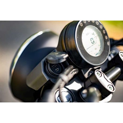 QJ MOTOR SRV 125 EURO 5 ORANGE