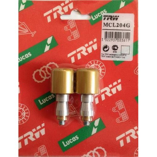 TRW LUCAS MCL204G ZÁVAŽÍČKA ŘIDÍTEK GOLD