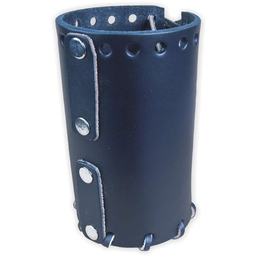 BIKERSMODE DRŽÁK NÁPOJE BMAXI KOŽENÝ BEZ ZDOBENÍ