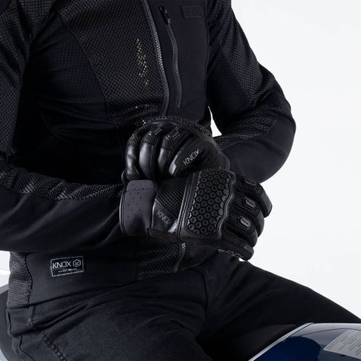 KNOX RUKAVICE URBANE PRO BLACK