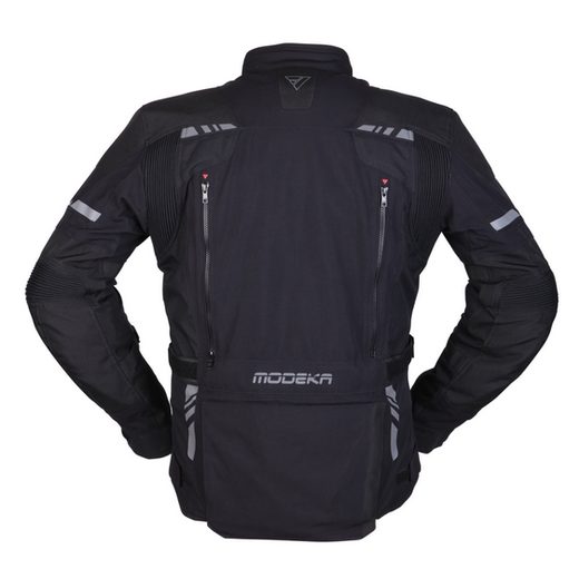 MODEKA BUNDA TARAN BLACK 5XL+