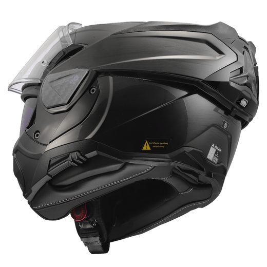 LS2 HELMETS LS2 FF910 ADVANT II JEANS TITANIUM