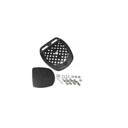 KAPPA HORNÍ KUFR K466NT MONOLOCK BLACK