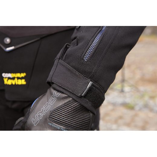 MODEKA BUNDA TALISMEN BLACK 5XL+