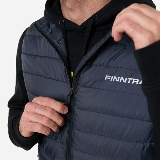 FINNTRAIL FINNTRAIL THERMAL JACKET MASTER VEST DARKBLUE