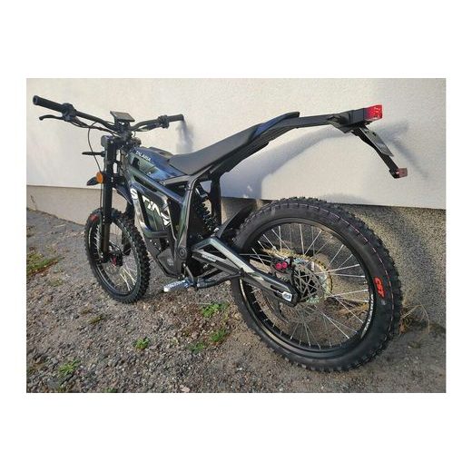 TALARIA STING R L1E GREY HOMOLOGOVANÁ VERZE