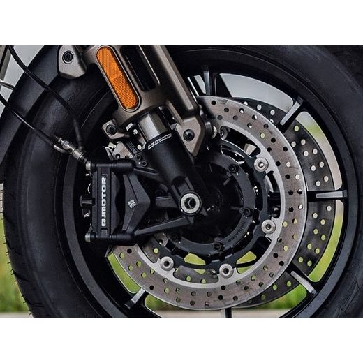 QJ MOTOR SRV 700 EURO 5 BLACK