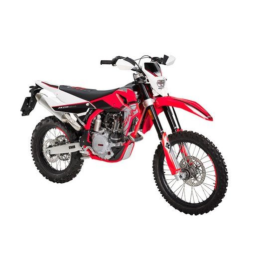 SWM RS 300 R EURO 4 WHITE/RED - PŘEDVÁDĚCÍ STROJ - 33KM - PLNÁ ZÁRUKA