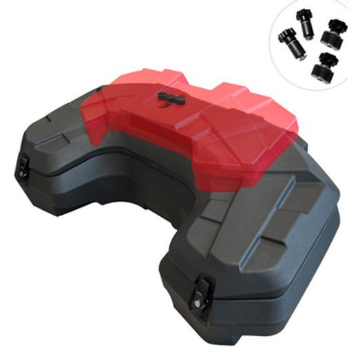 SHARK ACCESSORIES SHARK PLASTOVÝ BOX NA ČTYŘKOLKU SEGWAY SNARLER AX110