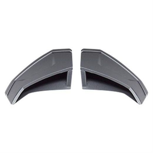 LS2 HELMETS LS2 FF811/OF603 AIR VENT REAR MATT TITANIUM