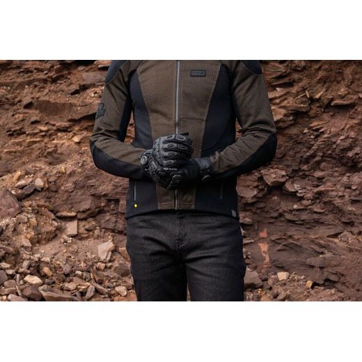 KNOX RUKAVICE ORSA OR4 BLACK