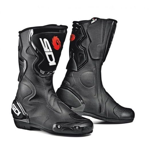 SIDI BOTY FUSION BLK/BLK