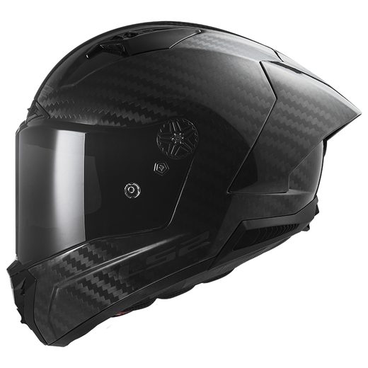 LS2 HELMETS LS2 FF805 THUNDER C GP AERO SPOILER M.BLACK