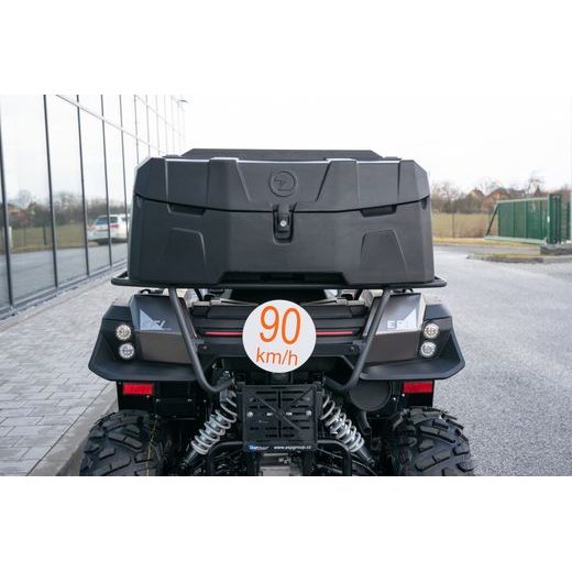 SHARK ACCESSORIES SHARK ATV CARGO BOX AX100