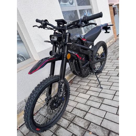 TALARIA STING PRO MX 13,4KW BLACK