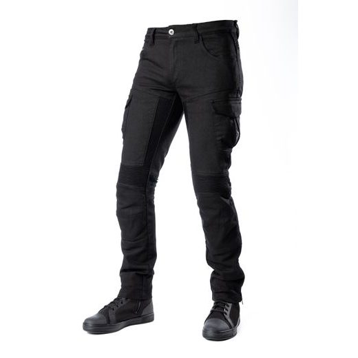 CITY NOMAD JEANS TROOPER BLACK
