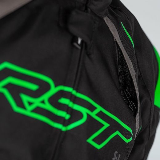 RST BUNDA S-1 2559 CE BLACK/GREEN