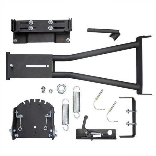 SHARK ACCESSORIES SHARK ADAPTER FOR SWEEPING BRUSHES & SNOW PLOW (LINHAI T-BOSS 520/550/570 EPS)