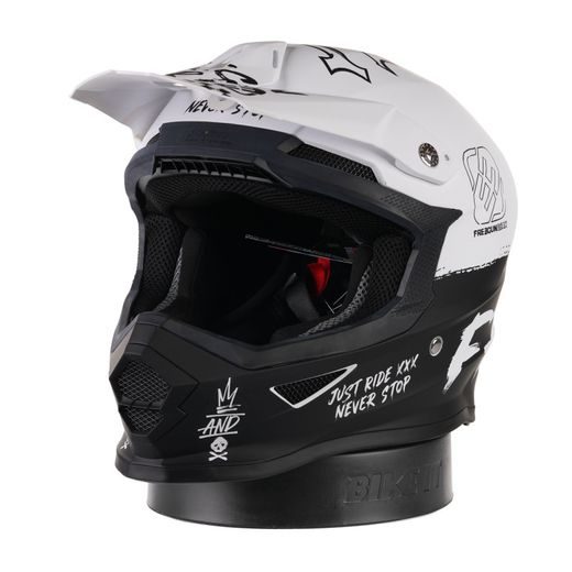 BIKE IT SERVISNÍ PODLOŽKA (KROUŽEK) POD MOTO PŘILBU LUGHEL21