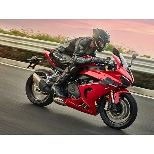 QJ MOTOR SRK 800 RR RED