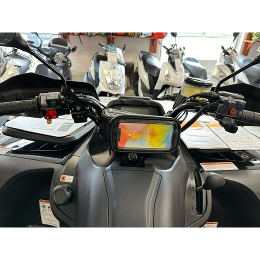 CARMOTION BRAŠNA NA KOLO/MOTO/ČTYŘKOLKU S KAPSOU NA TELEFON