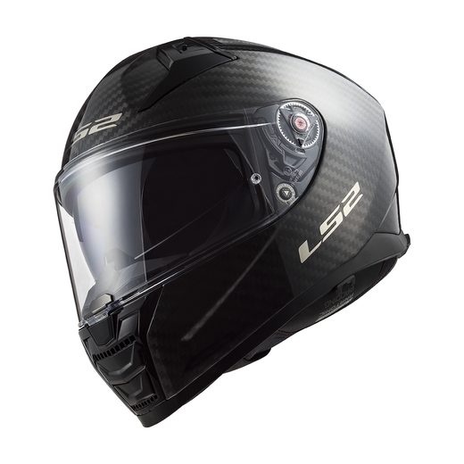 LS2 HELMETS LS2 FF811 VECTOR II MATT CARBON-06