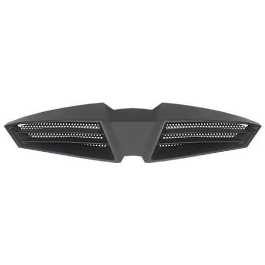 LS2 HELMETS LS2 FF906 AIR VENT REAR MATT BLACK