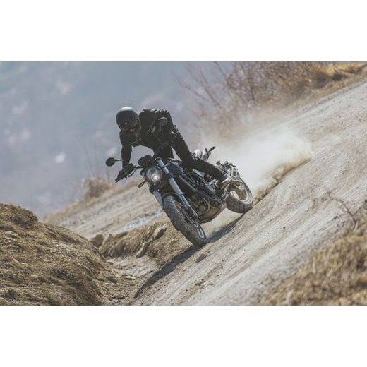 BENELLI LEONCINO TRAIL 500 EURO 5 RED