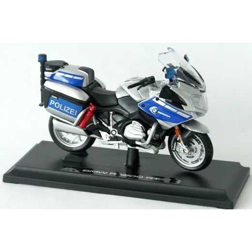 MAISTO BMW R 1200 RT POLIZEI 1:18 GERMANY