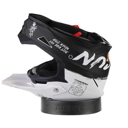 BIKE IT SERVISNÍ PODLOŽKA (KROUŽEK) POD MOTO PŘILBU LUGHEL21