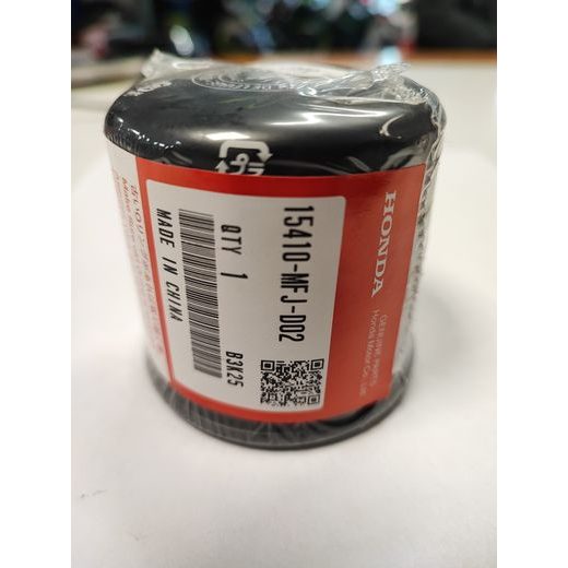 HONDA OLEJOVÝ FILTR 15410-MFJ-D02