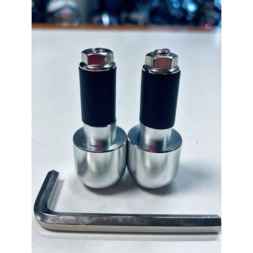 PROGRESS 287030 ZÁVAŽÍČKA DO ŘIDÍTEK SILVER