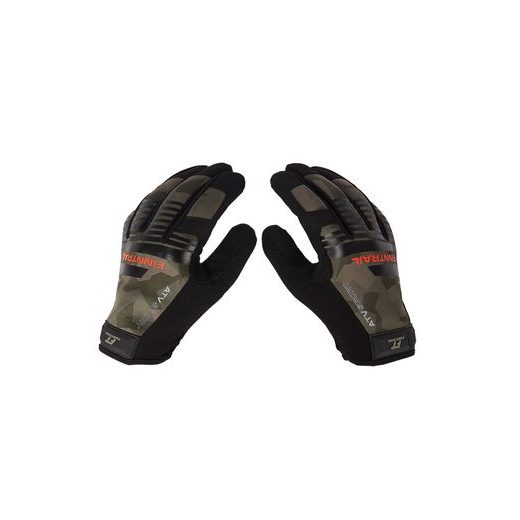 FINNTRAIL FINNTRAIL GLOVES EAGLE CAMOSHADOWGREEN