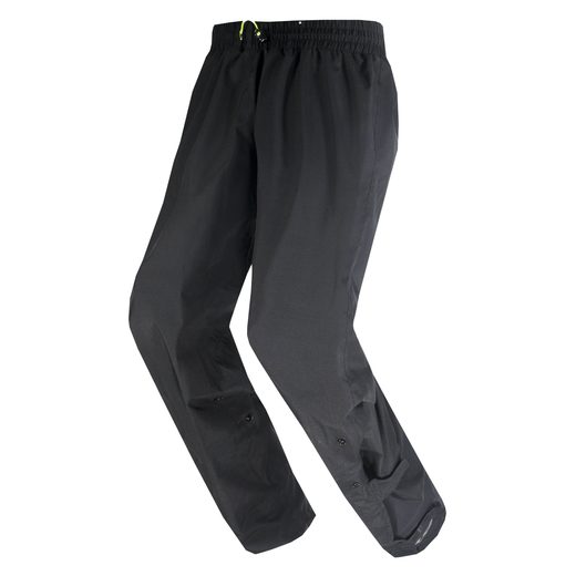 LS2 HELMETS LS2 X-RAIN PANT BLACK