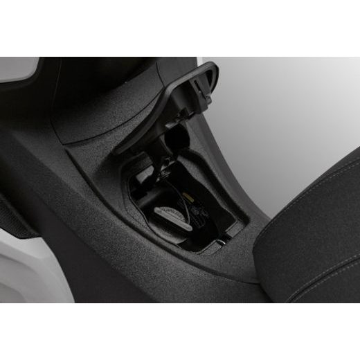 QJ MOTOR MTX 125 BLACK