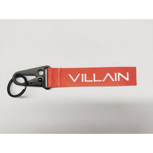 SEGWAY SSV FABRIC KEYCHAIN