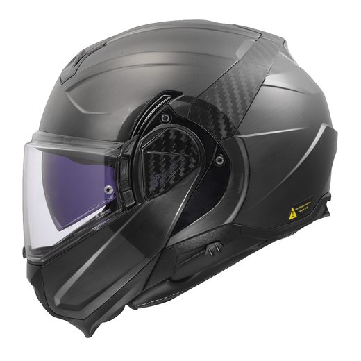 LS2 HELMETS LS2 FF910 ADVANT II JEANS TITANIUM