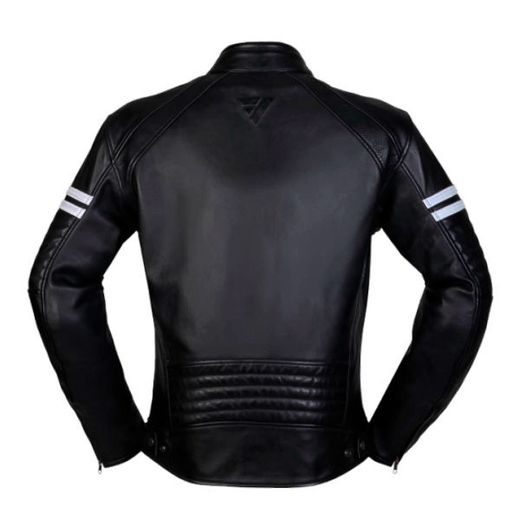 MODEKA BUNDA AUGUST 75 BLACK/WHITE