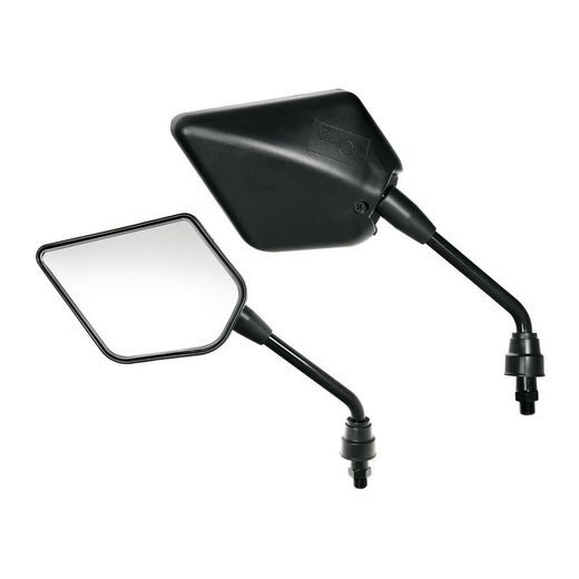 LAMPA ZRCÁTKA VINK 90345 BLACK 2KS