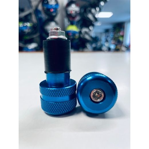 LAMPA 90322 ZÁVAŽÍČKA DO ŘÍDÍTEK 2KS BLUE