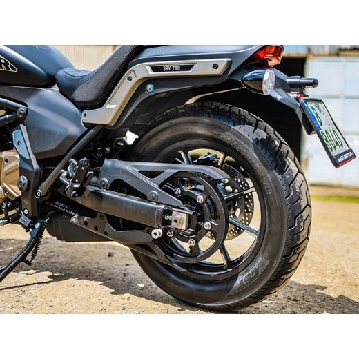 QJ MOTOR SRV 700 EURO 5 BLACK