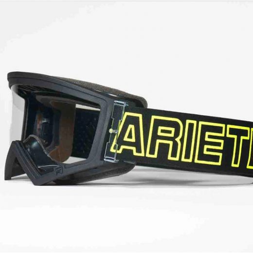 BRÝLE ARIETE PURAVIDA PURA 14970-PNNY BLACK / CLEAR LENS NO PINS