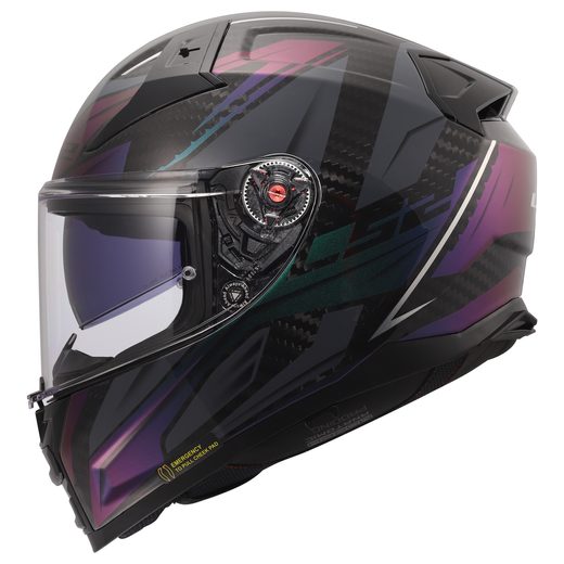 LS2 HELMETS LS2 FF811 VECTOR II C SAVAGE CHAMELEON-06