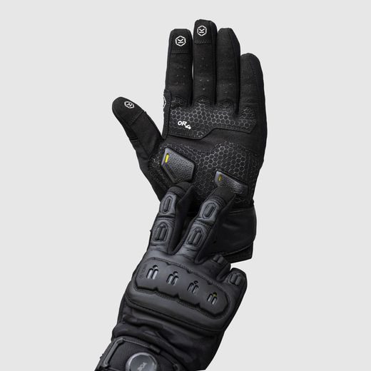 KNOX RUKAVICE ORSA OR4 BLACK