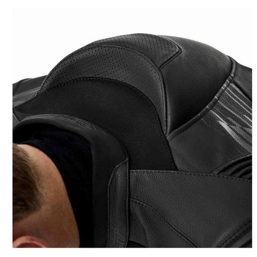 RST BUNDA 3635 TRACTECH EVO D3O LEATHER BLACK