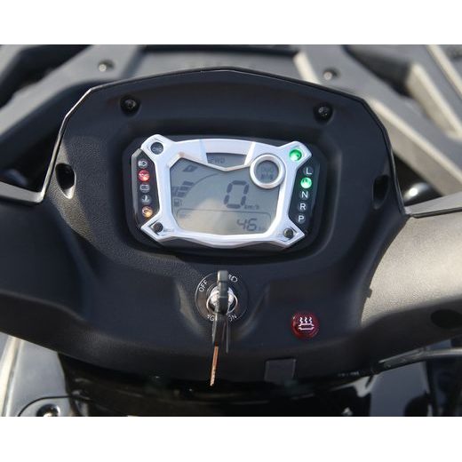 TGB BLADE 600 LTX LED E5 ČERNÁ