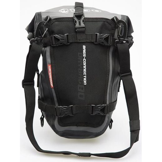 SW-MOTECH TAŠKA DRYBAG 80 BLACK/RED