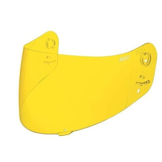 LS2 HELMETS LS2 VISOR FF369/FF384/FF351/FF352 YELLOW